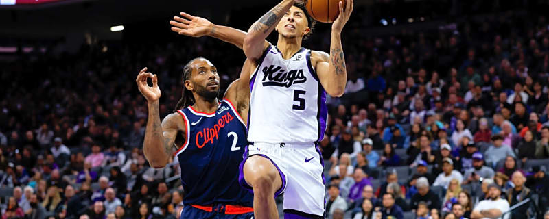 DeMar DeRozan Has High Hopes for Kings Rookie Nique Clifford