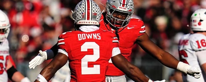 Who the Ohio State Buckeyes would have to play in the latest College Football Playoff rankings after win over Rutgers