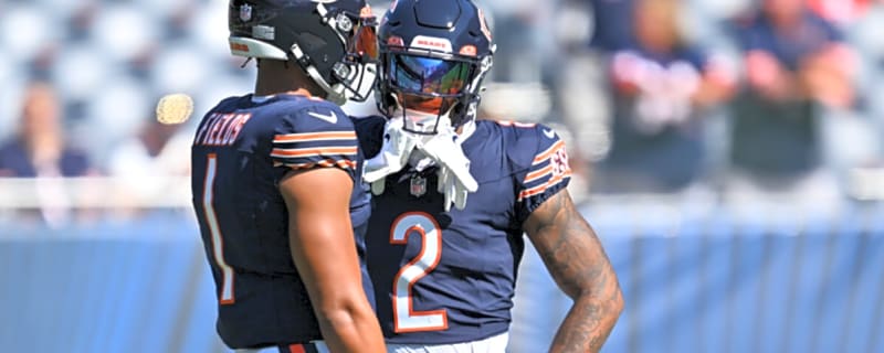 Chicago Bears: Albert Breer Reveals the Truth Why the Team Traded Away Wide Receiver D.J. Moore