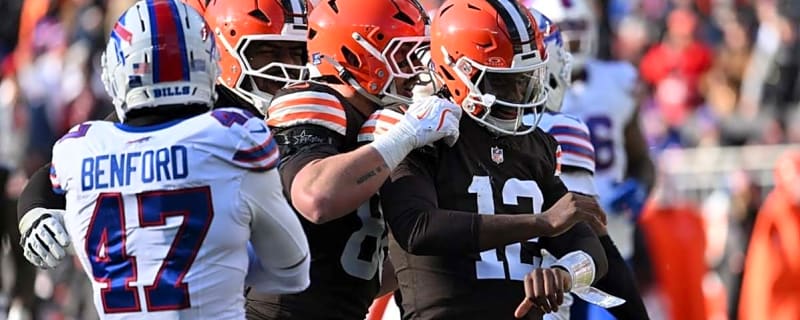 Browns’ 2026 3-Round NFL Mock Draft: Cleveland pours serious resources in its offense as head coach hiring approaches