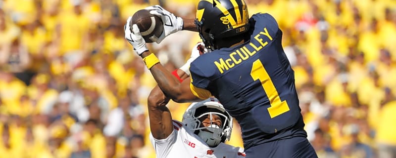 Michigan Wolverines finally remembers they have elite offensive weapon to threaten defenses with, snaps embarrassing Michigan cold streak
