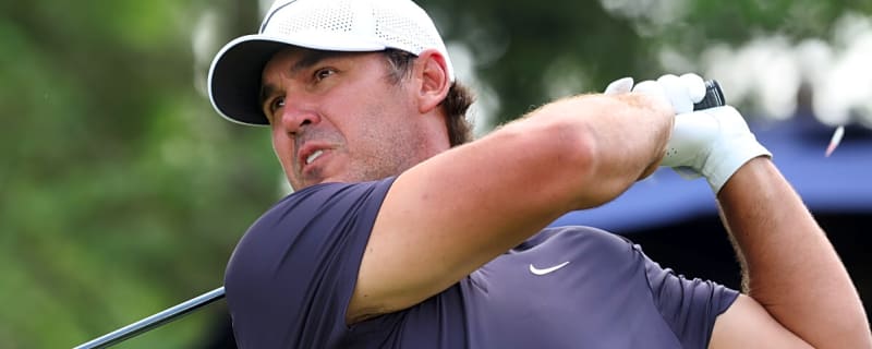 Brooks Koepka Has Meltdown Before Abruptly Withdrawing From LIV Golf Event