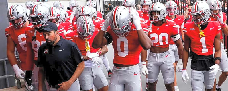 Ohio State Makes Late Push for 5-Star Recruit, But It Might Not Be Enough