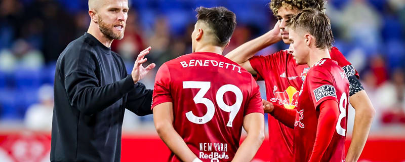 Kljestan ‘Wouldn’t Be Surprised’ if Bradley Is Next Red Bull New York Head Coach