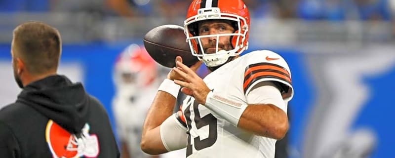 Joe Flacco’s strong admission after signing back to the AFC North might point to him being mad at a team like the Cleveland Browns