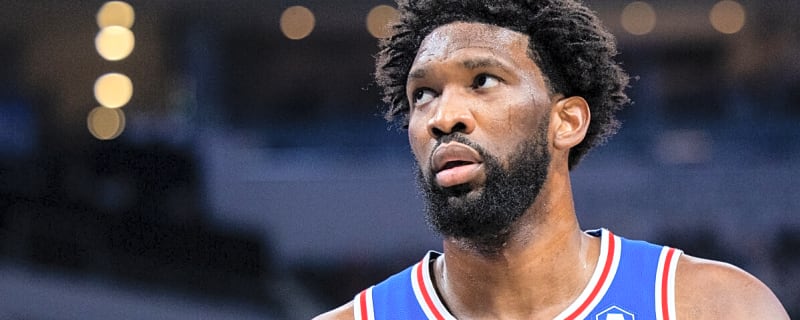76ers' Joel Embiid Unbothered by NBA All-Star Snub