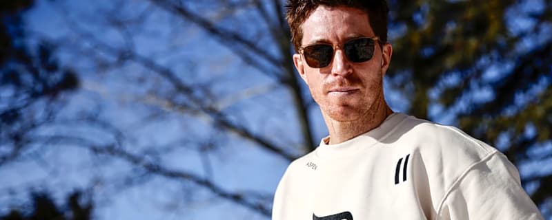 Shaun White Reveals Which Gold Medal Is His Favorite