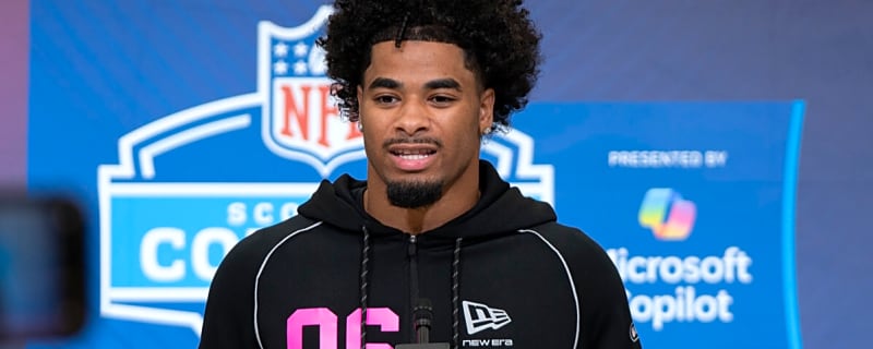 Latest Commanders NFL Draft intel reveals possibility of selecting polarizing prospect in first round