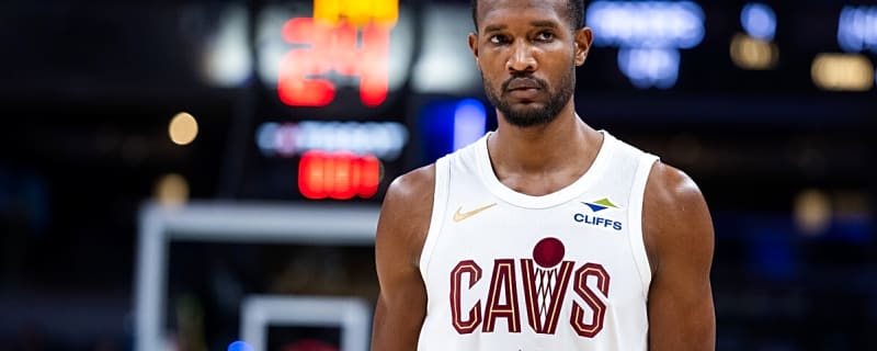 Cavs Announce Evan Mobley News Before Christmas Game
