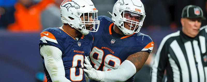 Broncos’ John Franklin-Myers Sends Strong Message Over Contract Situation
