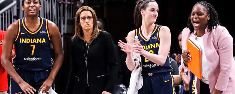 Indiana Fever Announce Tear-Jerking Move After WNBA Season