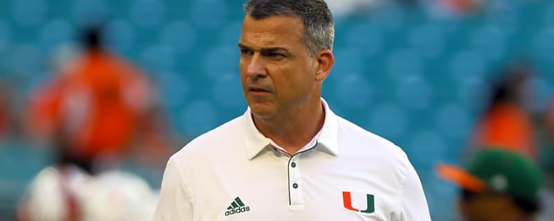 Miami Predicted to Land 1,100-Yard WR in College Football Transfer Portal