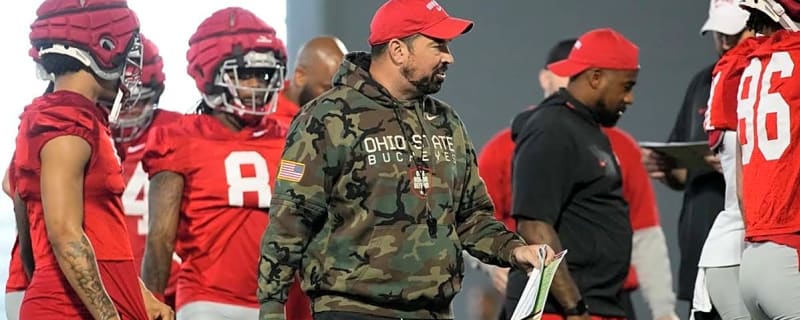 Ryan Day credits beloved walk-on as the &#39;glue&#39; of Ohio State&#39;s locker room