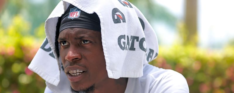 Dolphins&#39; patience with one of their woefully underperforming draft picks finally runs out