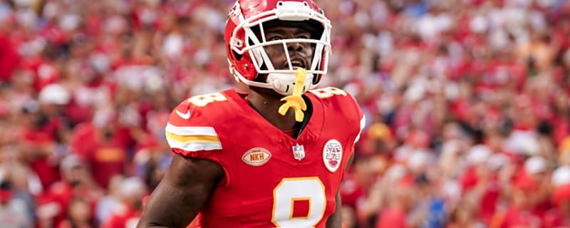 Justyn Ross Could Be On the Outs in Kansas City