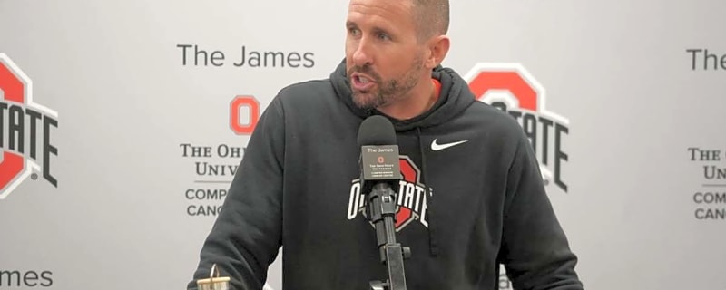 Ryan Day pulls the curtain back on what Brian Hartline&#39;s offense will look like as star recruiter enters his first season as Ohio State&#39;s OC