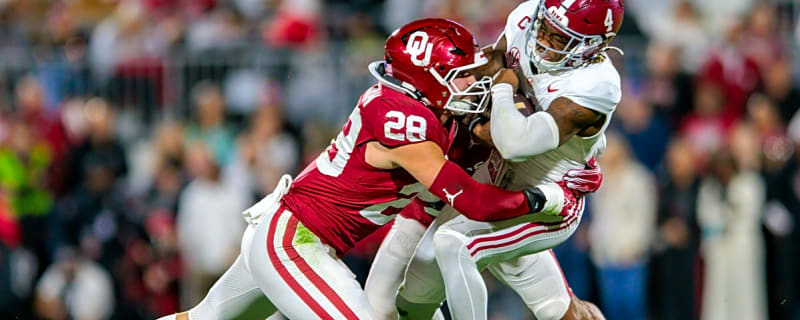 Danny Stutsman&#39;s Endearing NFL Draft Gamble Pays Off After He&#39;s Picked by the Saints