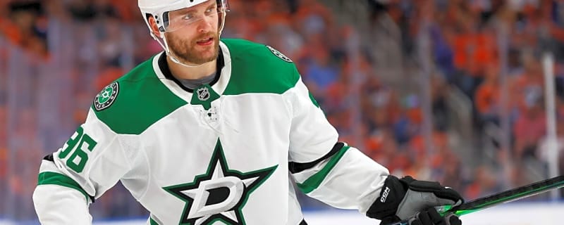 Stars' Mikko Rantanen Addresses Hit that Injured LA Kings Goalie