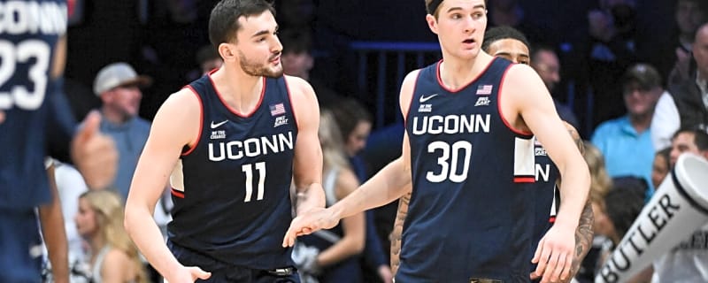 Liam McNeeley Makes 5-Word Strong Statement to Alex Karaban’s UConn Decision