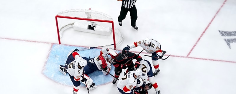 Paul Bissonnette Reacts to Panthers Player&#39;s Ejection vs. Hurricanes