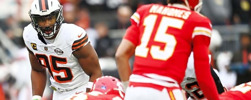 Kansas City Chiefs may have just what the Browns want for Myles Garrett, and it’s more realistic than you think