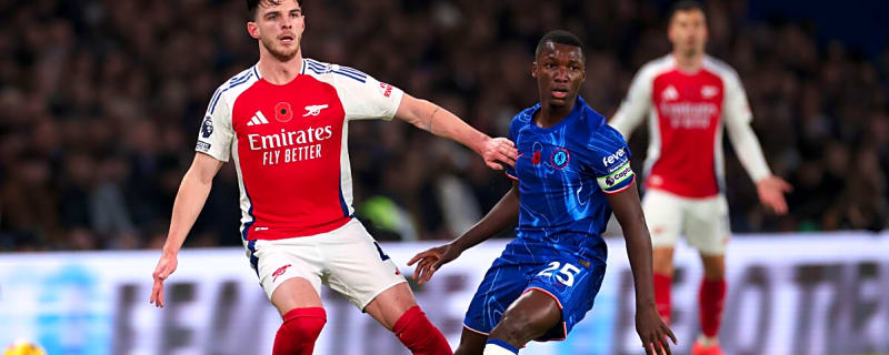 How & Where to Watch Chelsea vs Arsenal- Live Streaming & TV Channels