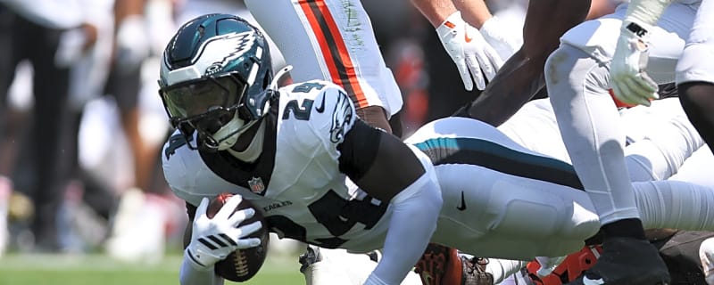 Eagles&#39; chances to win NFC East take major hit with latest injury update after Cowboys loss