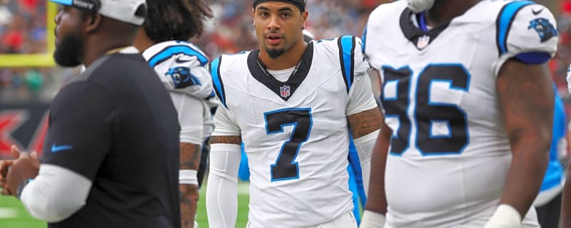 NFL lays down the hammer on Panthers S Tre&#39;von Moehrig for his actions that led to the postgame fight on Monday night