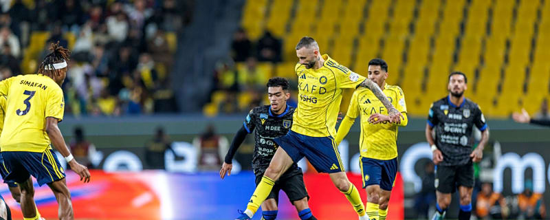 Al Riyadh vs Al Nassr Lineups, Live Score, Updates & Results