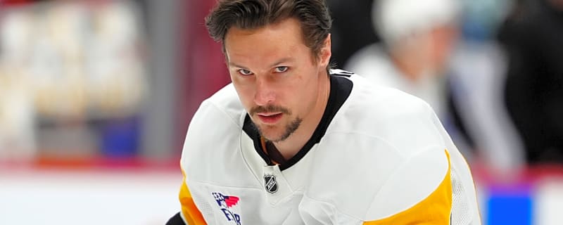 Erik Karlsson Sends Clear Message After Penguins’ Loss to Avalanche