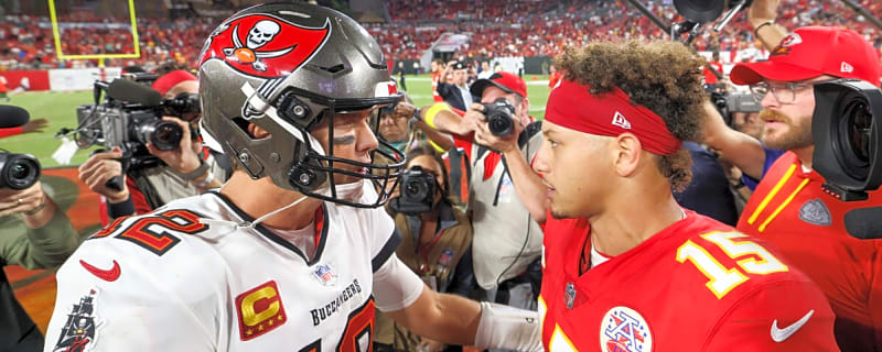 Kansas City Chiefs QB Patrick Mahomes&#39; NFL career now mimics Tom Brady&#39;s in the worst way possible