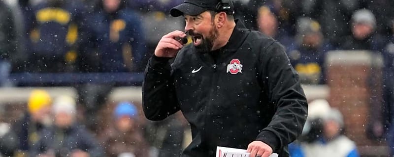 Ohio State Buckeyes have made their first interview from the SEC in their search to replace the departing Brian Hartline