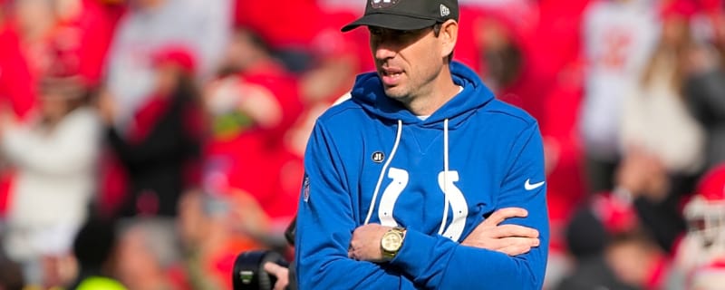 Colts move quickly to replace an underappreciated starter who suffered an injury in Week 12