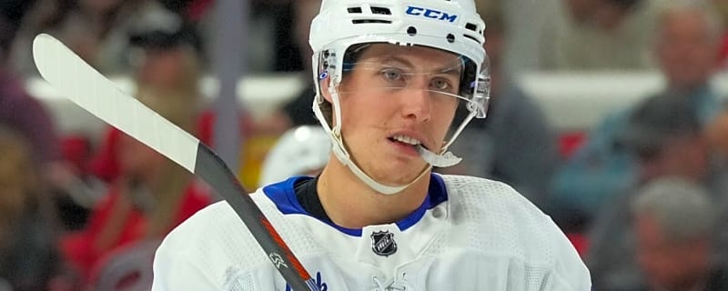 Maple Leafs Coach Drops Blunt Take on &#39;Core Four&#39; Era Following Mitch Marner’s Exit