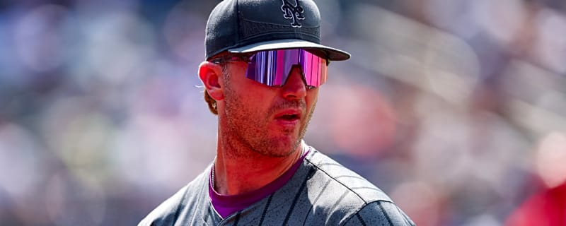 Mets’ Pete Alonso Sends Jonah Tong Message After Padres Game