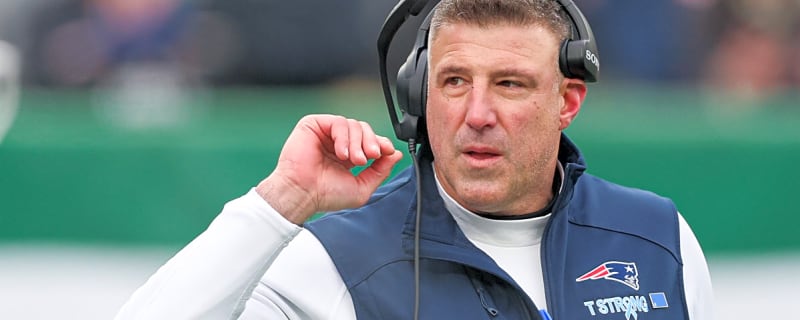 Mike Vrabel Calls For Change To NFL Officiating At Combine