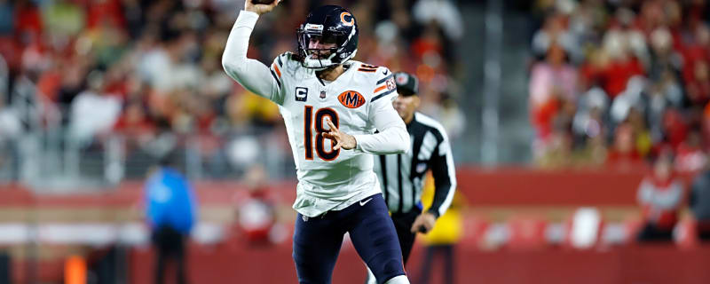 49ers defender reveals multiple players went off-script to defend against Bears QB Caleb Williams on the final play of Week 17