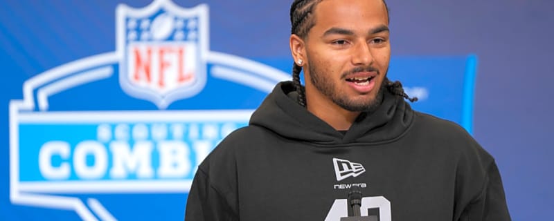 Minnesota Vikings meet with fascinating NFL Draft prospect who fits exactly what Brian Flores wants on defense