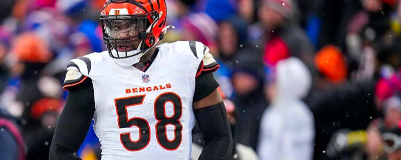 Similar opportunities appear likely for Bengals defensive linemen with injuries still hindering multiple starters