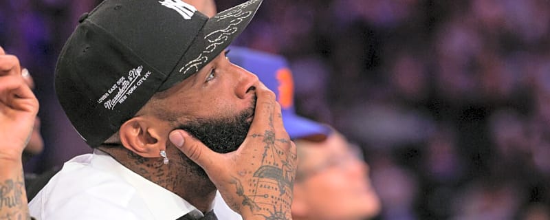 Odell Beckham Jr. Reacts to Death of Former LSU WR Kyren Lacy