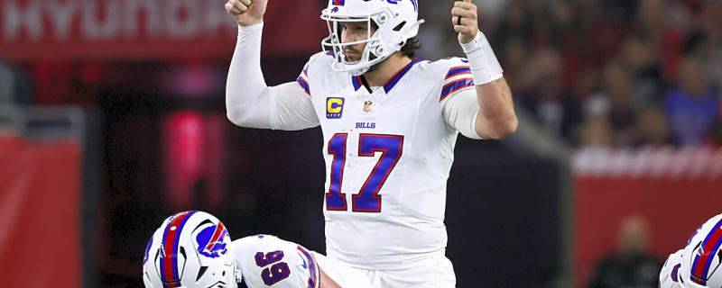 Bills positioned to sacrifice first-round pick in daring all-in move designed to maximize Josh Allen's championship window