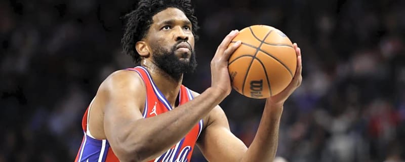 Joel Embiid&#39;s Offseason Transformation Fueled By Potential Title Run