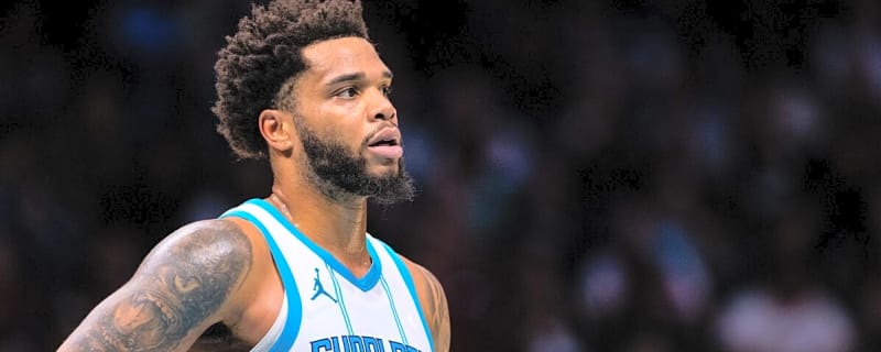 Hornets Announce Miles Bridges News After Leaving Bucks Game