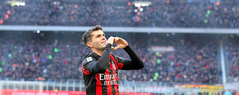 Why Is Christian Pulisic Not Playing Tonight for AC Milan vs Cagliari? ﻿