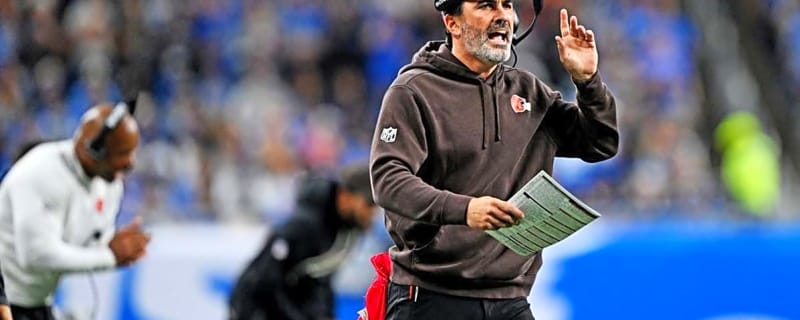 Browns just made an NFL trade to start the week, and it had everything to do with one of the biggest issues in Cleveland