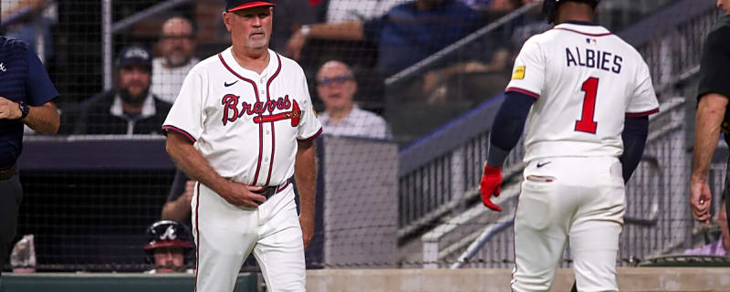 Atlanta Braves Lose 3 Players After Brian Snitker Move