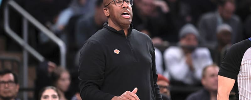 Knicks Announces Mike Brown Coaching Milestone After Win Over Hawks