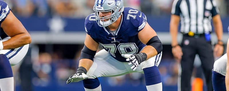 Dallas Cowboys receive a delayed gift from Zack Martin&#39;s retirement but it comes with a catch