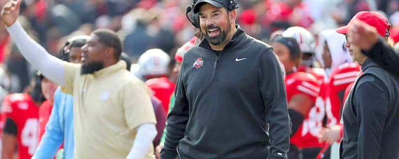 Ohio State football hiring Arthur Smith as offensive coordinator wasn’t the only weekend addition to the Buckeyes’ growing staff