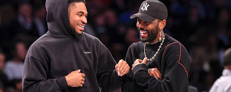 Nets Star Sends Expletive-Filled Messages to Former ESPN Reporter